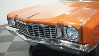 1972 Chevrolet Monte Carlo