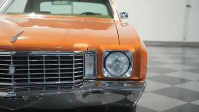 1972 Chevrolet Monte Carlo