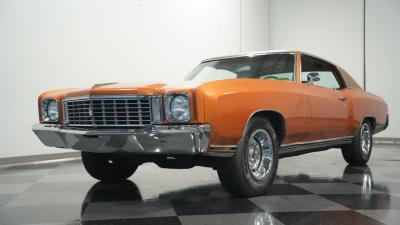 1972 Chevrolet Monte Carlo