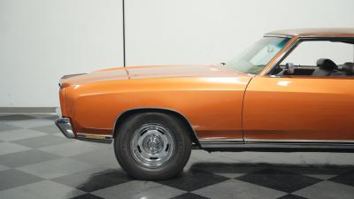 1972 Chevrolet Monte Carlo