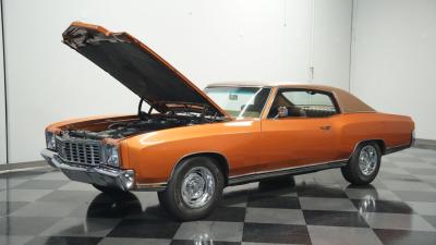 1972 Chevrolet Monte Carlo