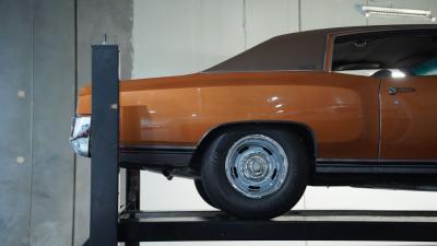 1972 Chevrolet Monte Carlo