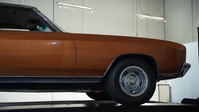 1972 Chevrolet Monte Carlo