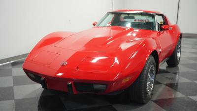 1976 Chevrolet Corvette