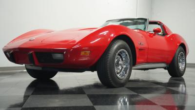 1976 Chevrolet Corvette