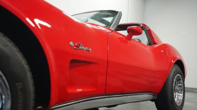 1976 Chevrolet Corvette