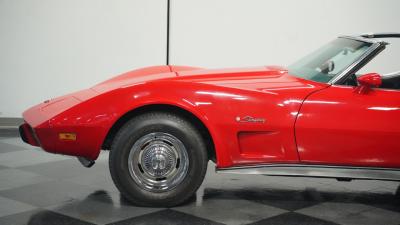 1976 Chevrolet Corvette