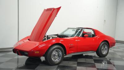 1976 Chevrolet Corvette