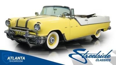 1955 Pontiac Laurentian Convertible