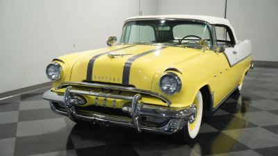 1955 Pontiac Laurentian Convertible