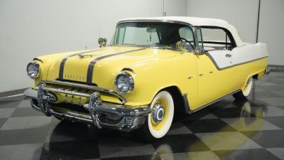 1955 Pontiac Laurentian Convertible