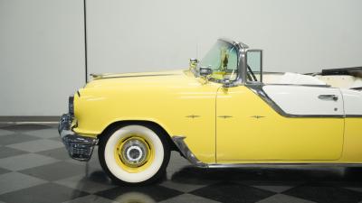 1955 Pontiac Laurentian Convertible