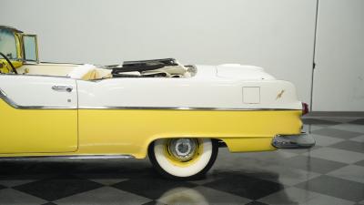 1955 Pontiac Laurentian Convertible