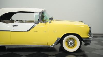 1955 Pontiac Laurentian Convertible