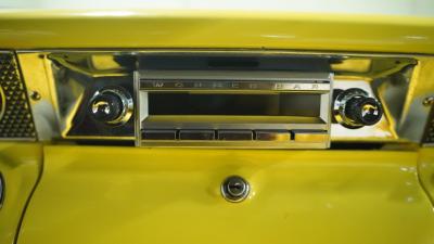 1955 Pontiac Laurentian Convertible