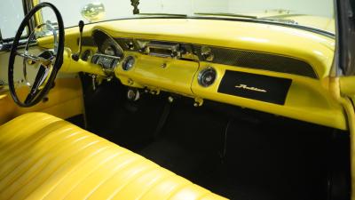 1955 Pontiac Laurentian Convertible