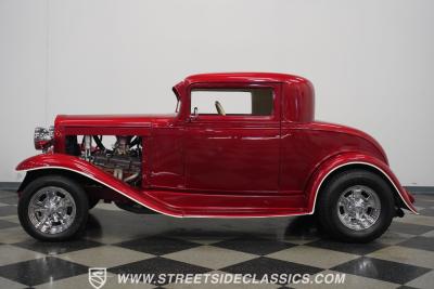 1932 Chevrolet 3 Window Coupe