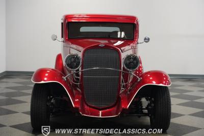 1932 Chevrolet 3 Window Coupe