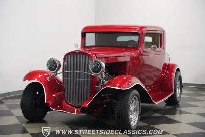 1932 Chevrolet 3 Window Coupe