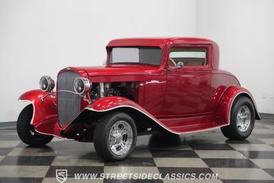 1932 Chevrolet 3 Window Coupe