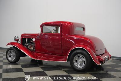 1932 Chevrolet 3 Window Coupe