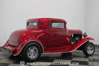 1932 Chevrolet 3 Window Coupe