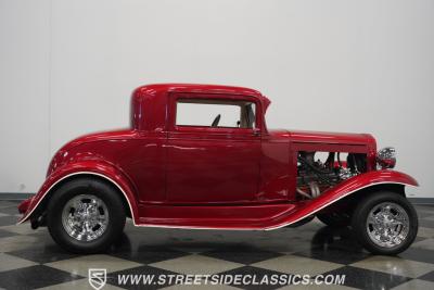 1932 Chevrolet 3 Window Coupe