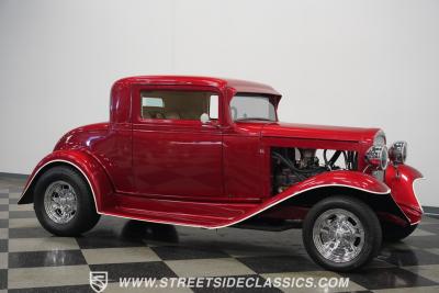 1932 Chevrolet 3 Window Coupe