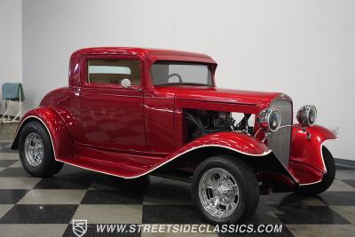 1932 Chevrolet 3 Window Coupe