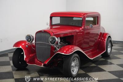 1932 Chevrolet 3 Window Coupe