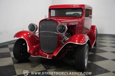 1932 Chevrolet 3 Window Coupe