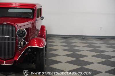 1932 Chevrolet 3 Window Coupe