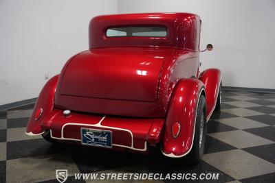 1932 Chevrolet 3 Window Coupe