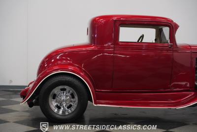 1932 Chevrolet 3 Window Coupe