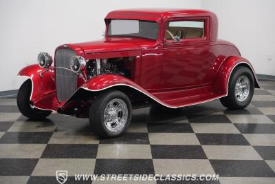 1932 Chevrolet 3 Window Coupe