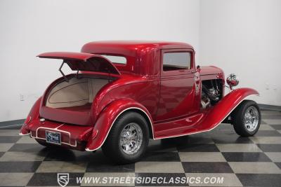 1932 Chevrolet 3 Window Coupe