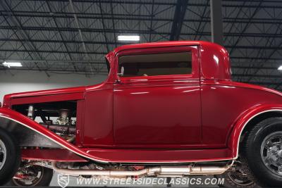 1932 Chevrolet 3 Window Coupe