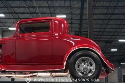 1932 Chevrolet 3 Window Coupe