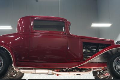 1932 Chevrolet 3 Window Coupe