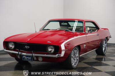 1969 Chevrolet Camaro SS 427 Tribute Pro Touring