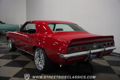 1969 Chevrolet Camaro SS 427 Tribute Pro Touring