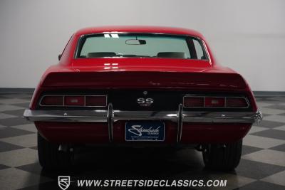 1969 Chevrolet Camaro SS 427 Tribute Pro Touring