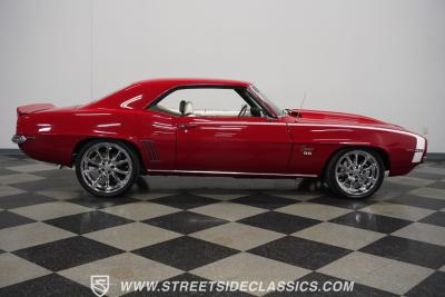 1969 Chevrolet Camaro SS 427 Tribute Pro Touring