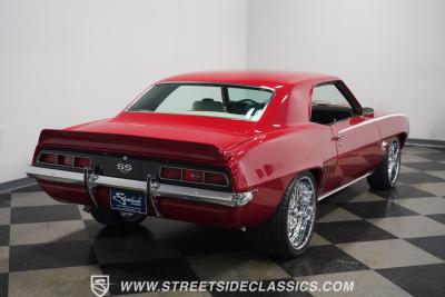 1969 Chevrolet Camaro SS 427 Tribute Pro Touring