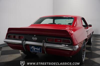 1969 Chevrolet Camaro SS 427 Tribute Pro Touring