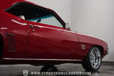 1969 Chevrolet Camaro SS 427 Tribute Pro Touring