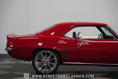 1969 Chevrolet Camaro SS 427 Tribute Pro Touring