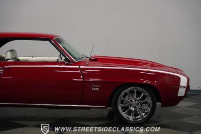 1969 Chevrolet Camaro SS 427 Tribute Pro Touring