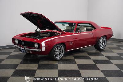 1969 Chevrolet Camaro SS 427 Tribute Pro Touring