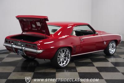 1969 Chevrolet Camaro SS 427 Tribute Pro Touring